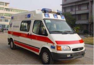 汕尾市院后长途护送